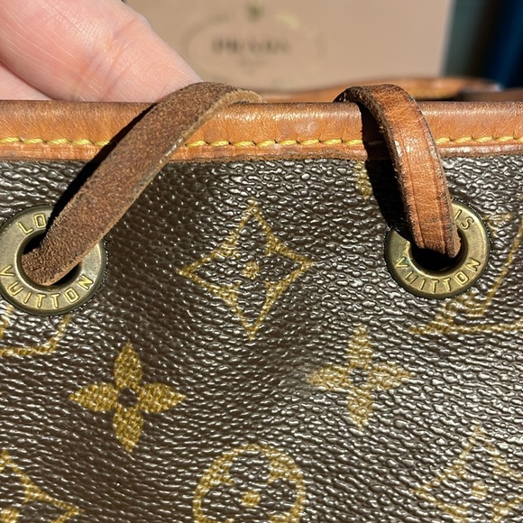 Louis Vuitton Monogram Backpack - Picture 11 of 17